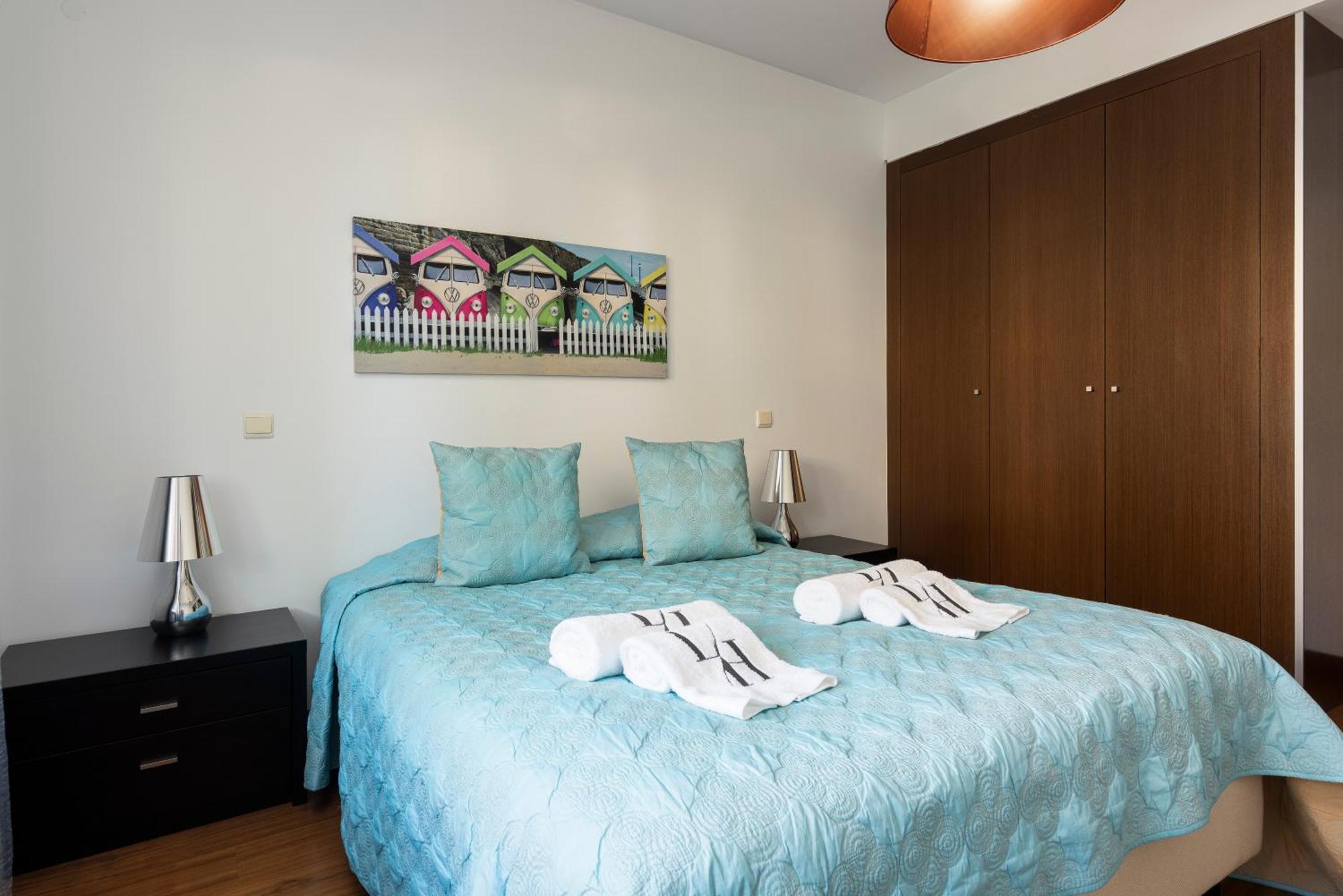 Apartamento Monte Laguna Віламора Екстер'єр фото