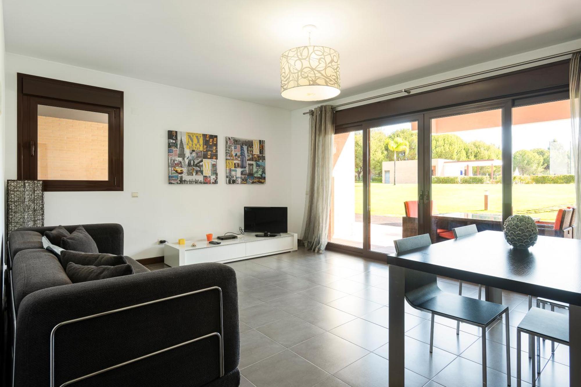 Apartamento Monte Laguna Віламора Екстер'єр фото