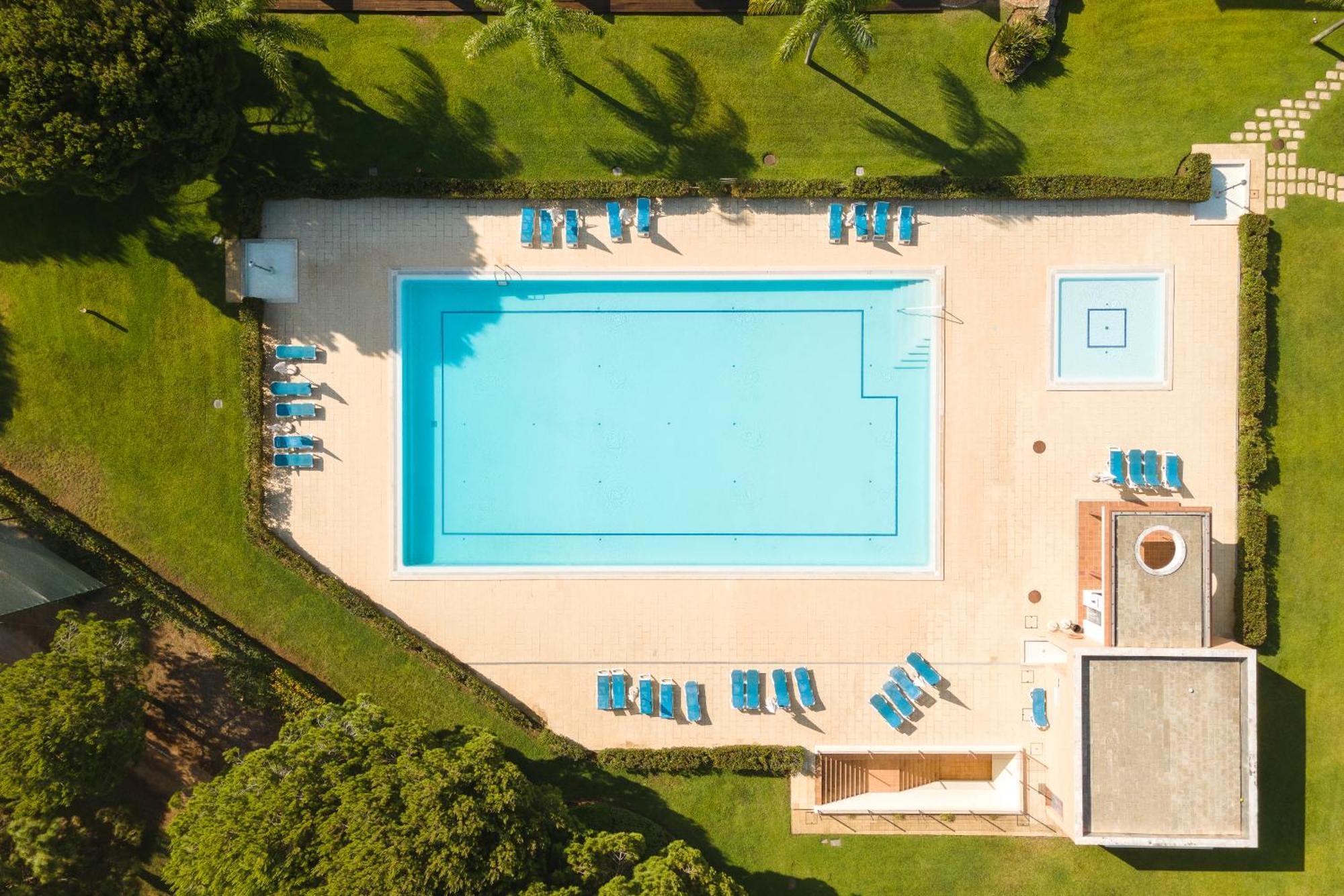Apartamento Monte Laguna Віламора Екстер'єр фото