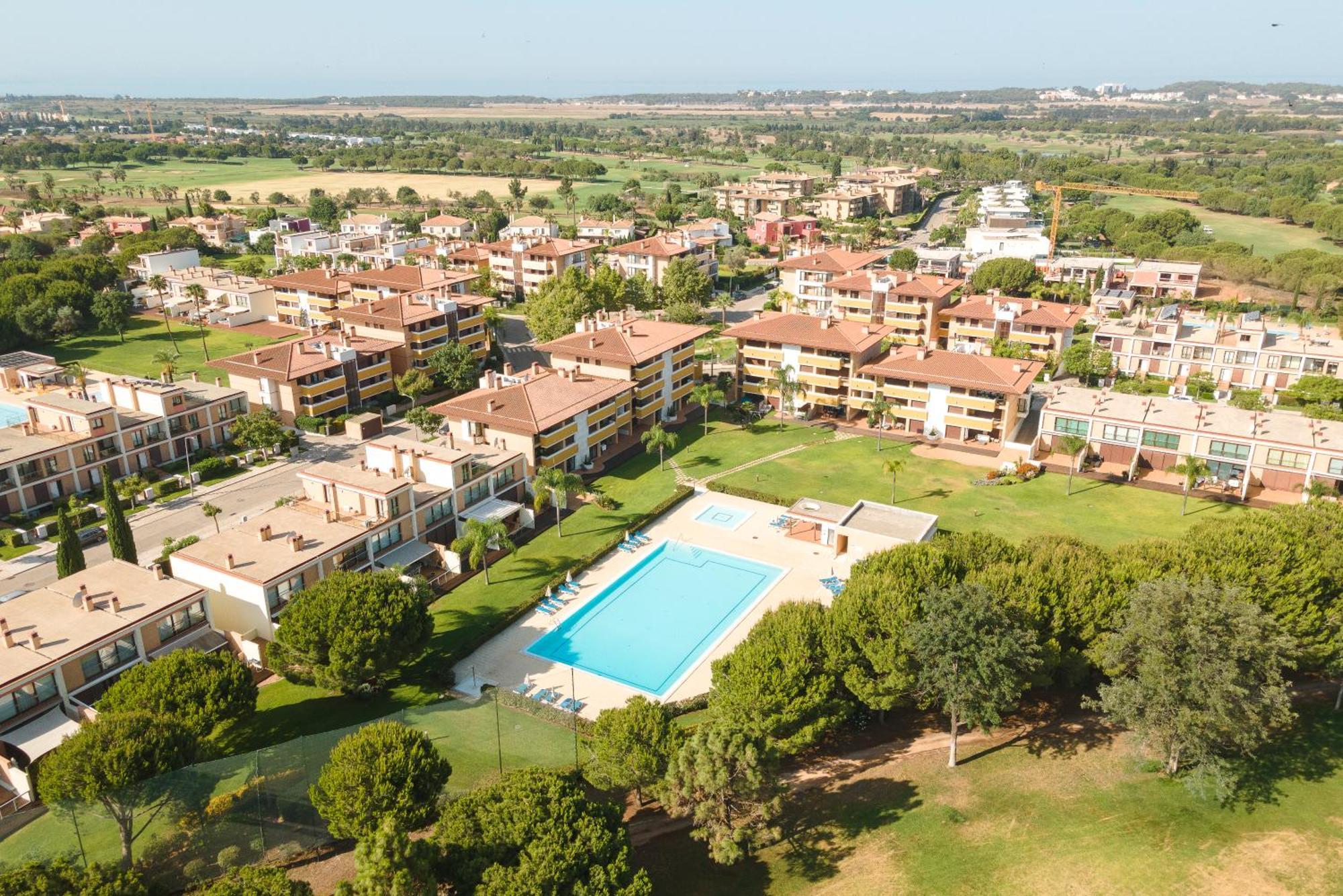 Apartamento Monte Laguna Віламора Екстер'єр фото